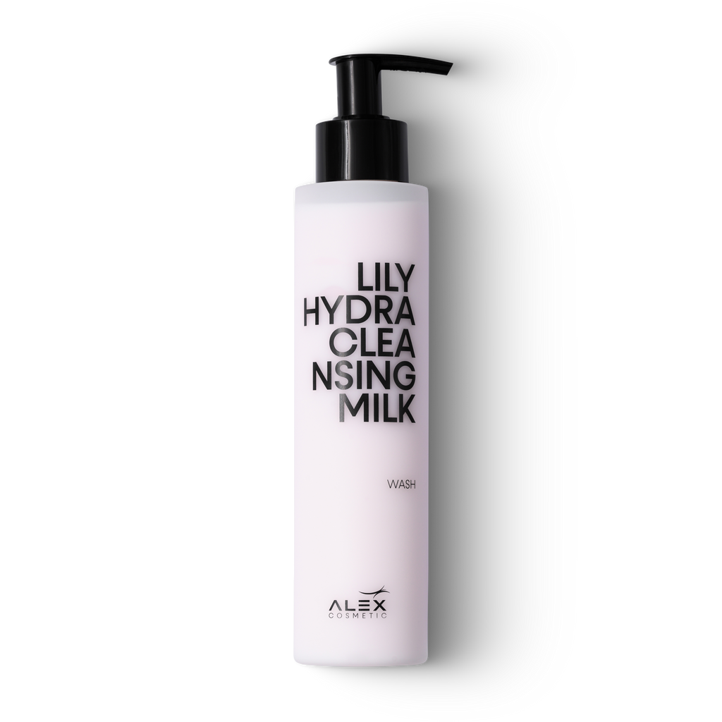 Lily Hydra Cleansing Milk – Alex Cosmetic USA