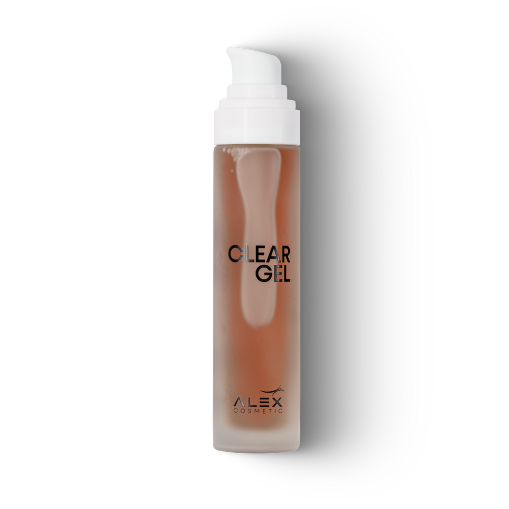Clear Gel – Alex Cosmetic USA
