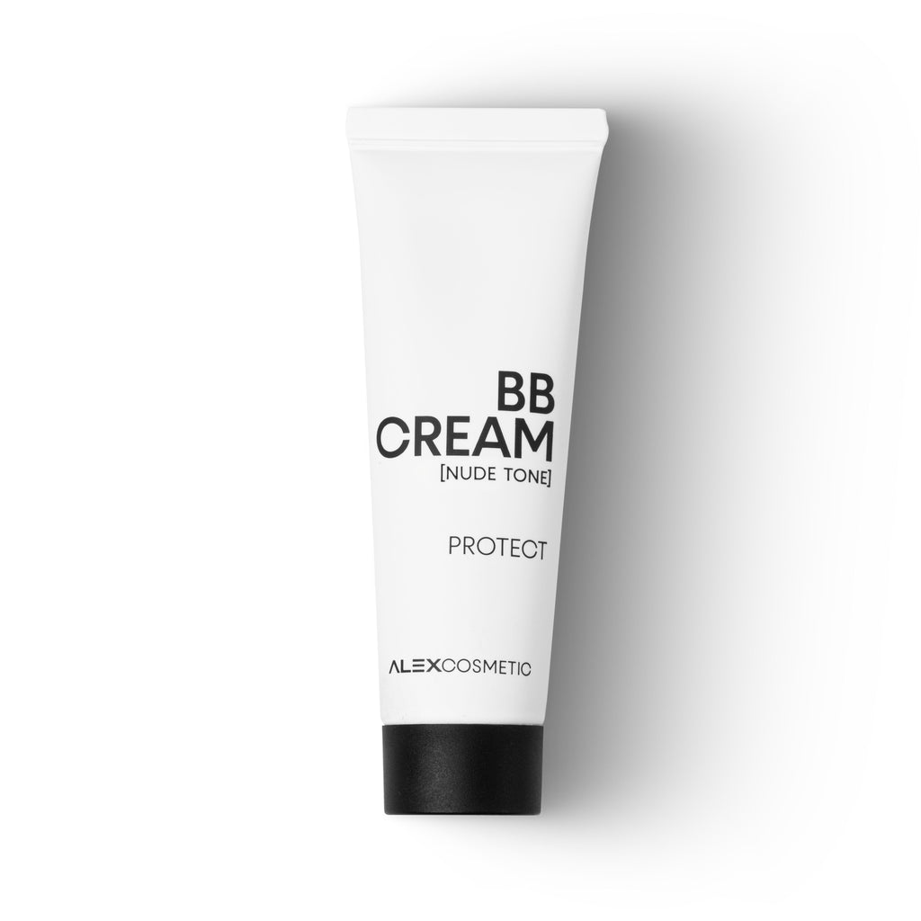 BB Cream Nude Tone – Alex Cosmetic USA