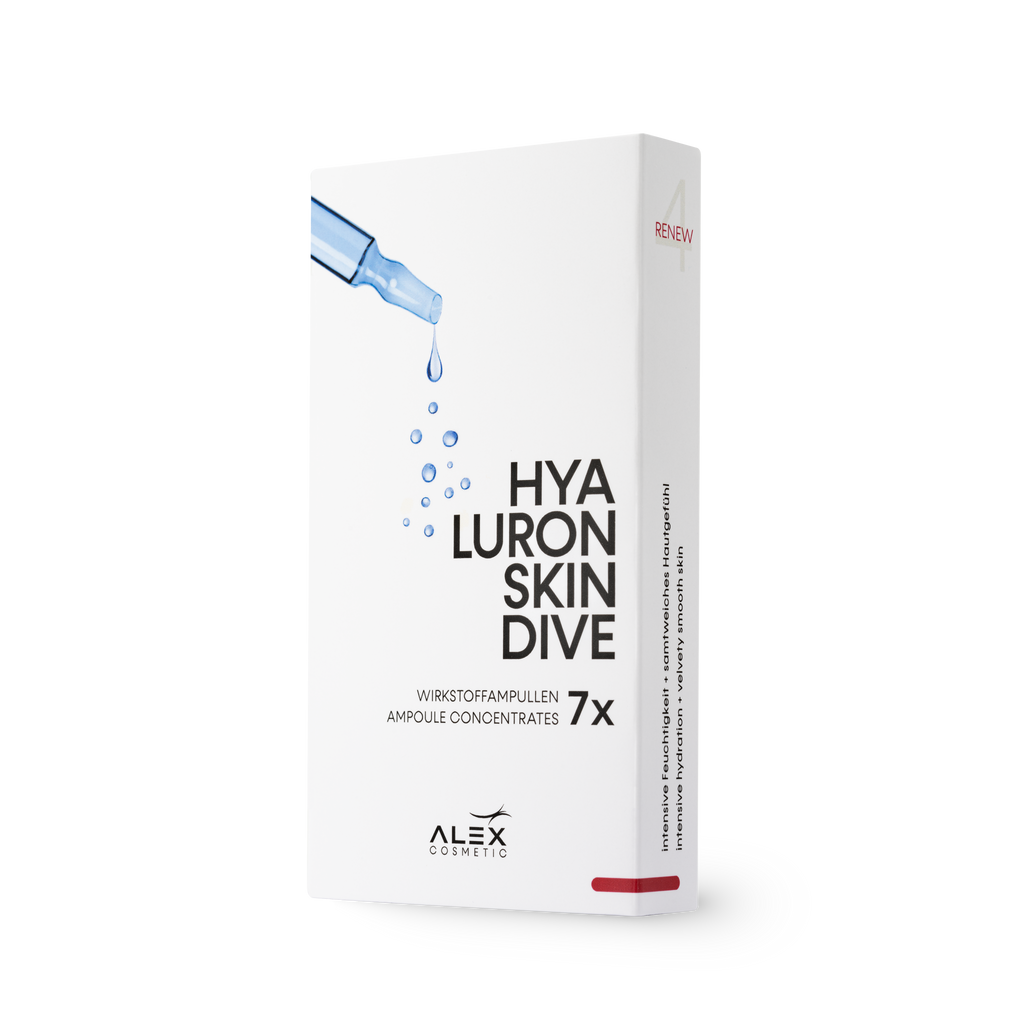 Hyaluron Skin Dive 7pc Ampoule Set Alex Cosmetic USA