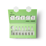 Green Collagen Drops (7pc Ampoule Set)