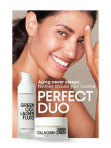 Green Collagen Duo