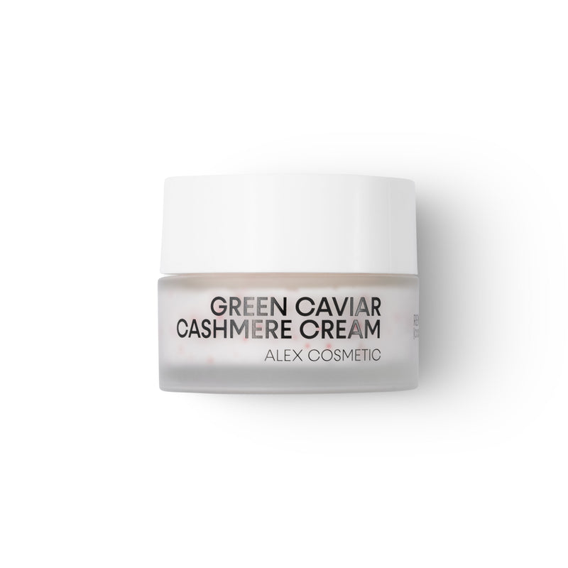 Green Caviar Cashmere Cream