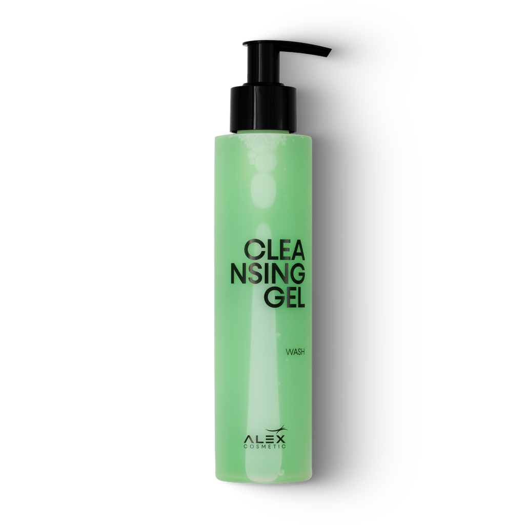 Cleansing Gel – Alex Cosmetic USA