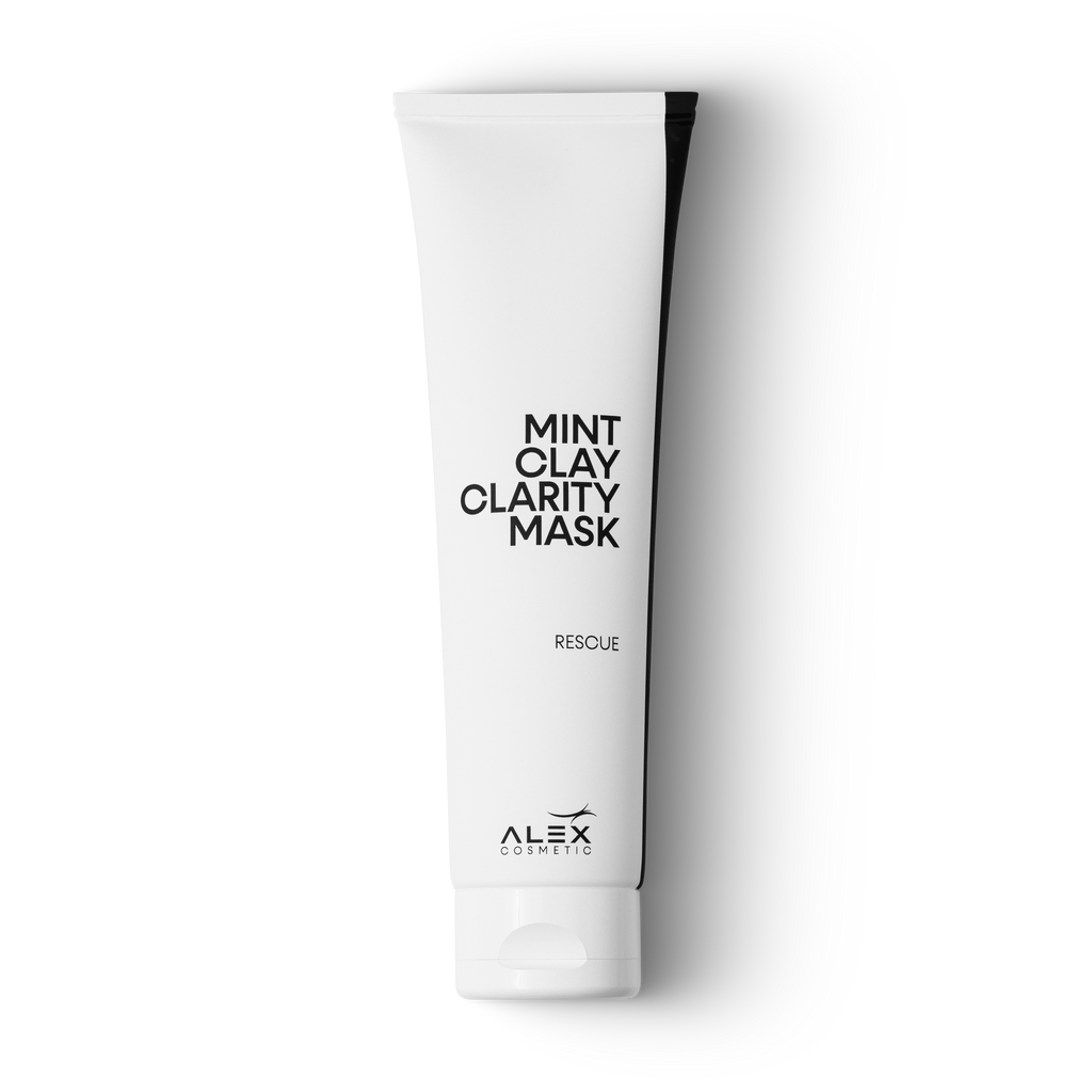Mint Clay Clarity Mask 150ml – Alex Cosmetic USA