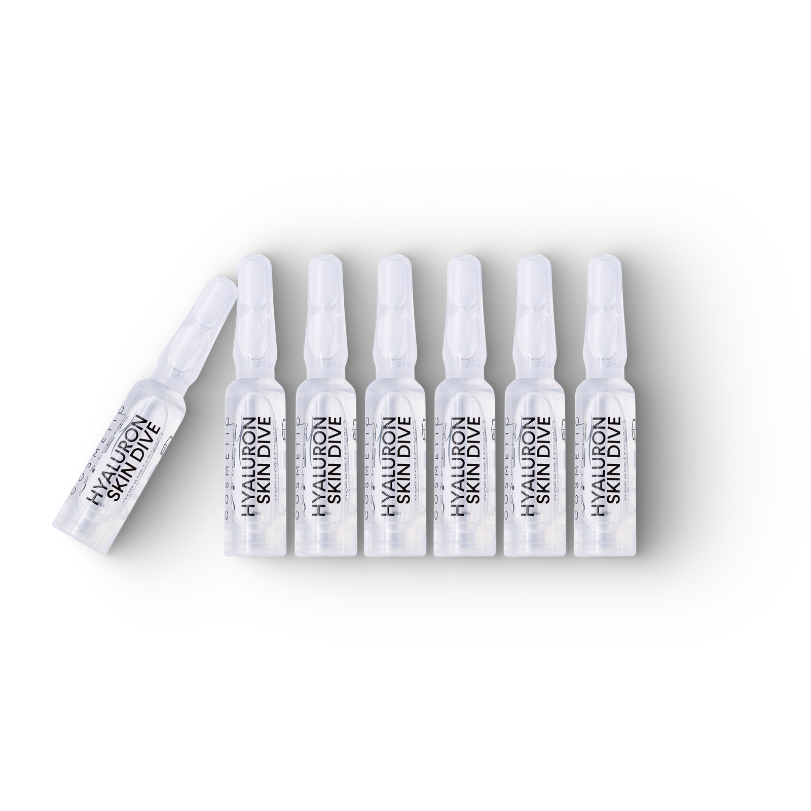 Hyaluron Skin Dive (7pc Ampoule Set) – Alex Cosmetic USA