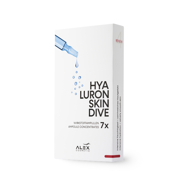 Hyaluron Skin Dive (7pc Ampoule Set)