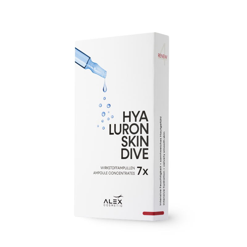 Hyaluron Skin Dive (7pc Ampoule Set)