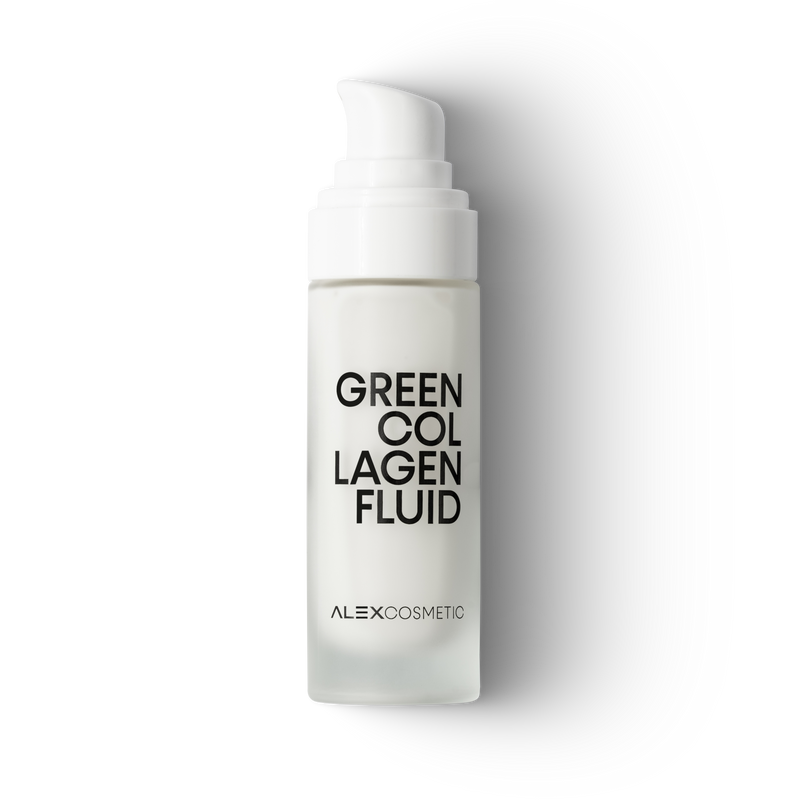 Green Collagen Fluid