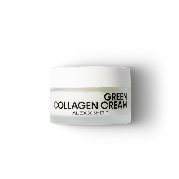Green Collagen Cream