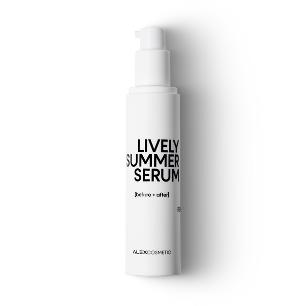Lively Summer Serum