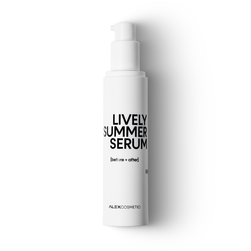 Lively Summer Serum