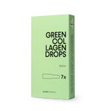 Green Collagen Drops (7pc Ampoule Set)