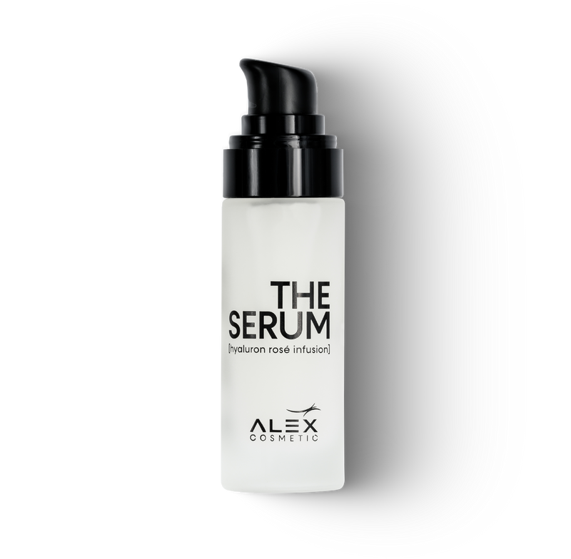 The Serum Hyaluron Rose Infusion
