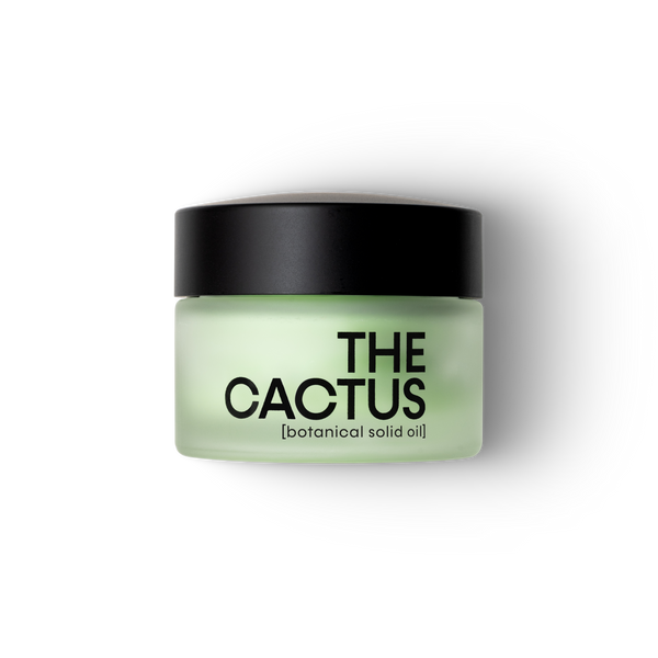 The Cactus [Botanical Solid Oil]