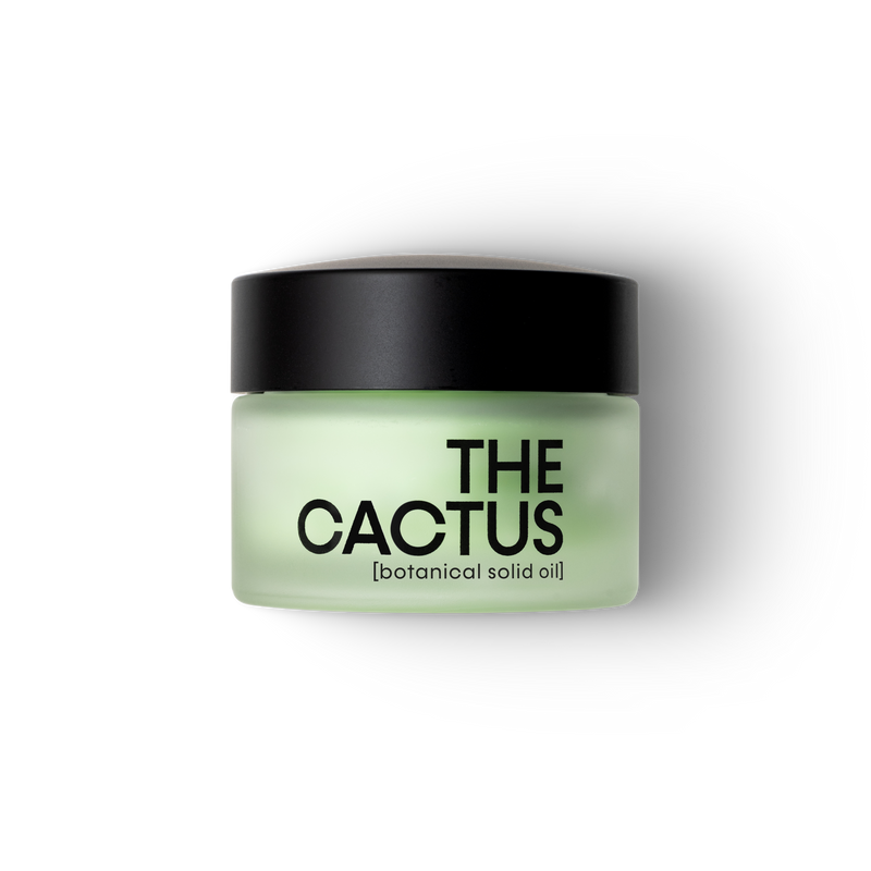 The Cactus [Botanical Solid Oil]