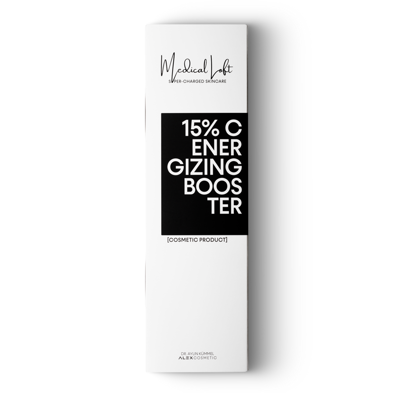 15% C Energizing Booster - NEWLY FORMULATED!