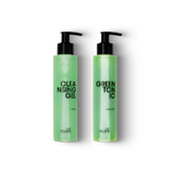Cleansing + Toning Duo