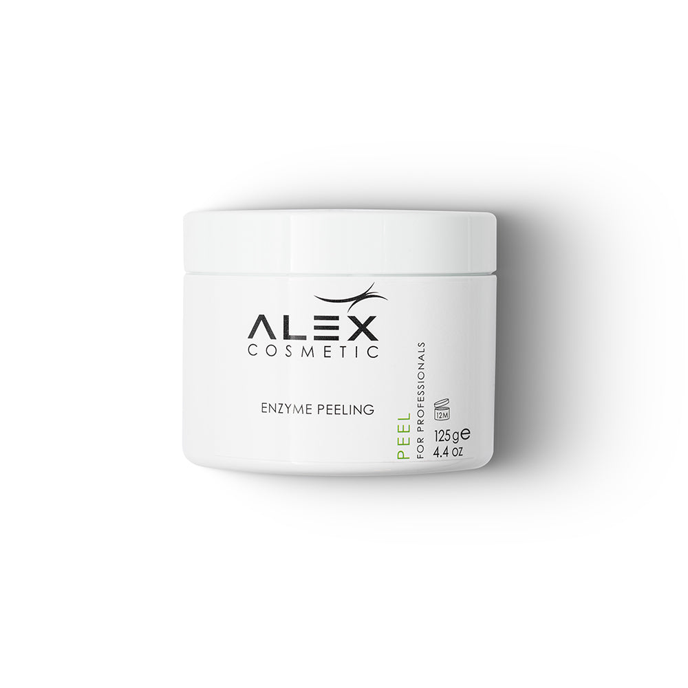 Enzyme Peeling (For Professionals) – Alex Cosmetic USA