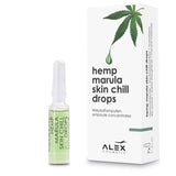 Hemp Marula Skin Chill Drops (7PC AMPOULE SET)