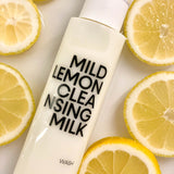 Mild Lemon Cleansing Milk