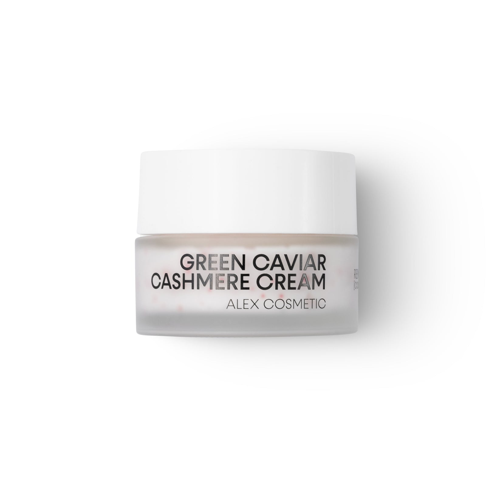 Green Caviar Cashmere Cream – Alex Cosmetic USA