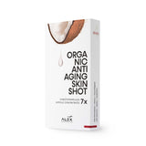 Organic Anti Aging Skin Shot (7pc Ampoule Set)