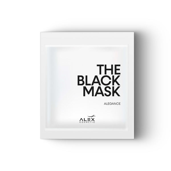 THE BLACK Sheet MASK