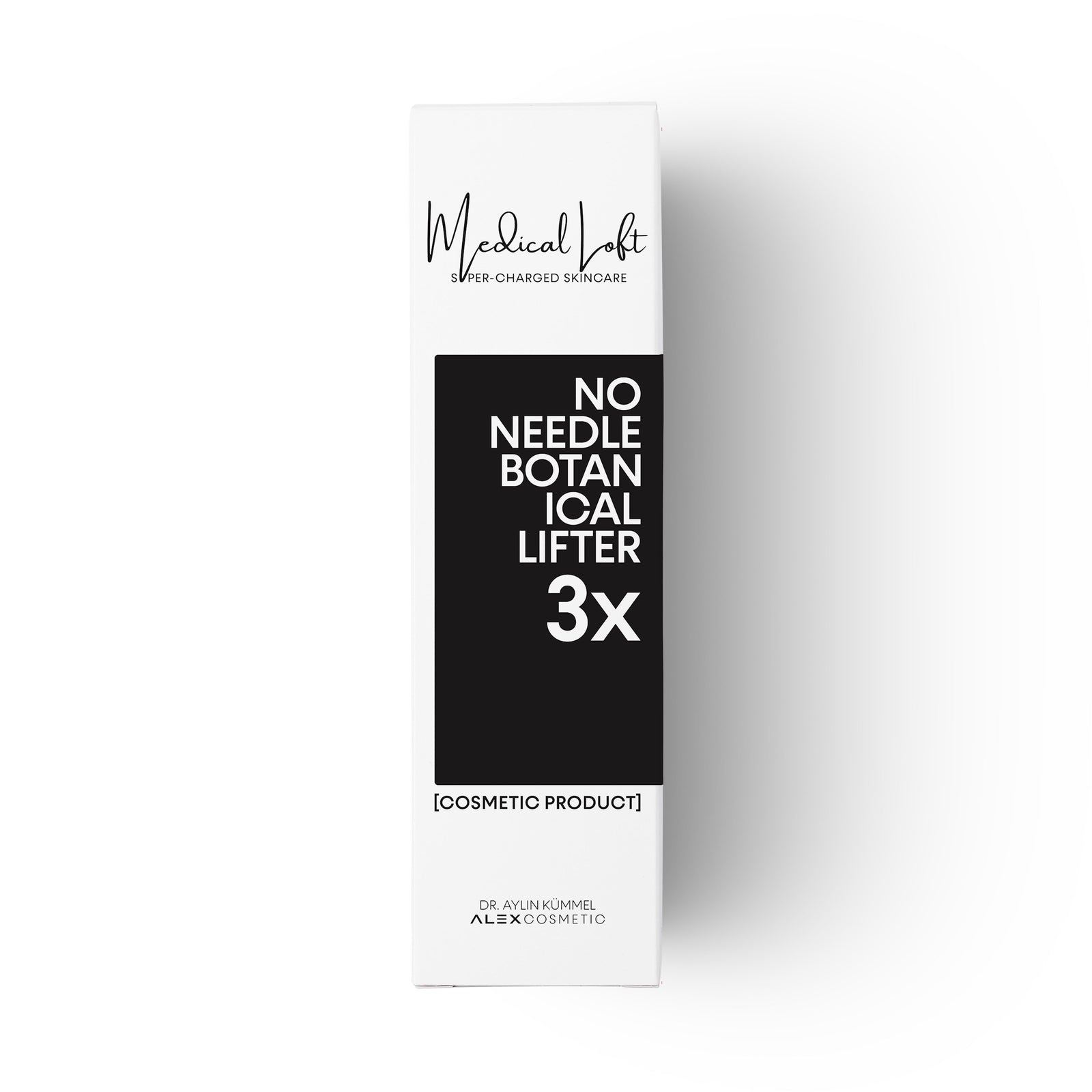 No Needle Botanical Lifter 3x – Alex Cosmetic USA